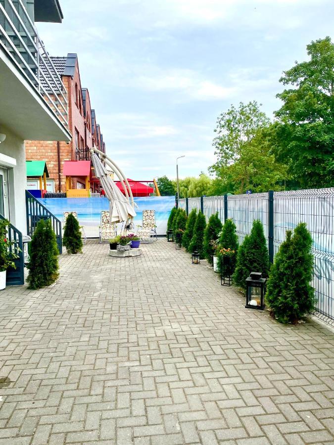 Venezia Dom Wypoczynkowy Leba Exterior foto