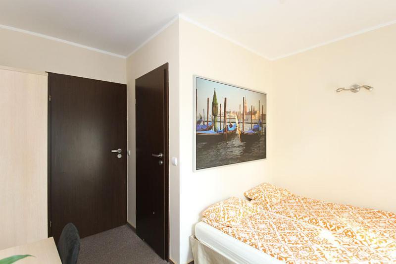 Venezia Dom Wypoczynkowy Leba Exterior foto