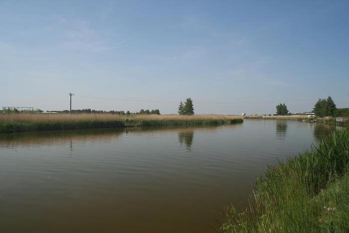 Venezia Dom Wypoczynkowy Leba Exterior foto